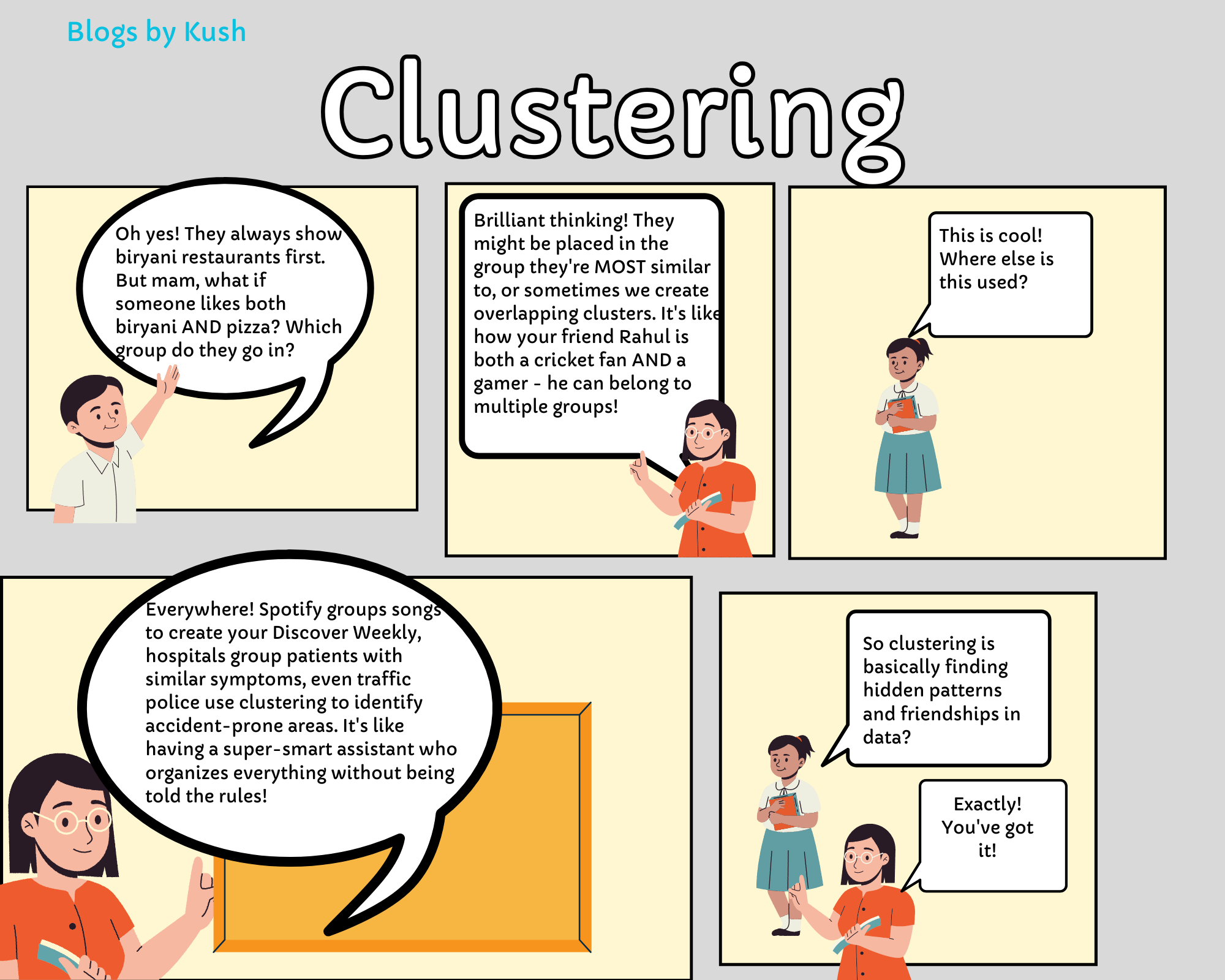 WhatIsClustering